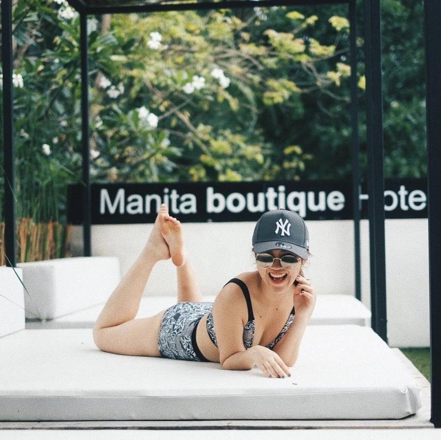 Manita Boutique Hotel Pattaja Kültér fotó