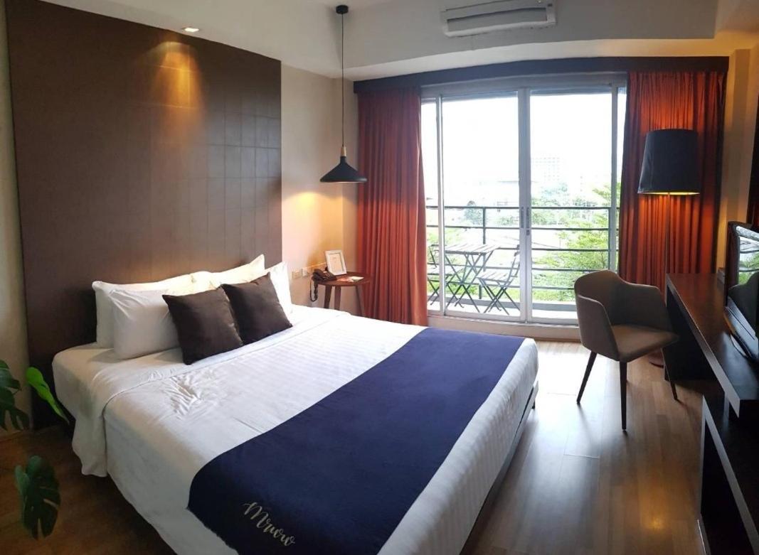 Manita Boutique Hotel Pattaya Kültér fotó