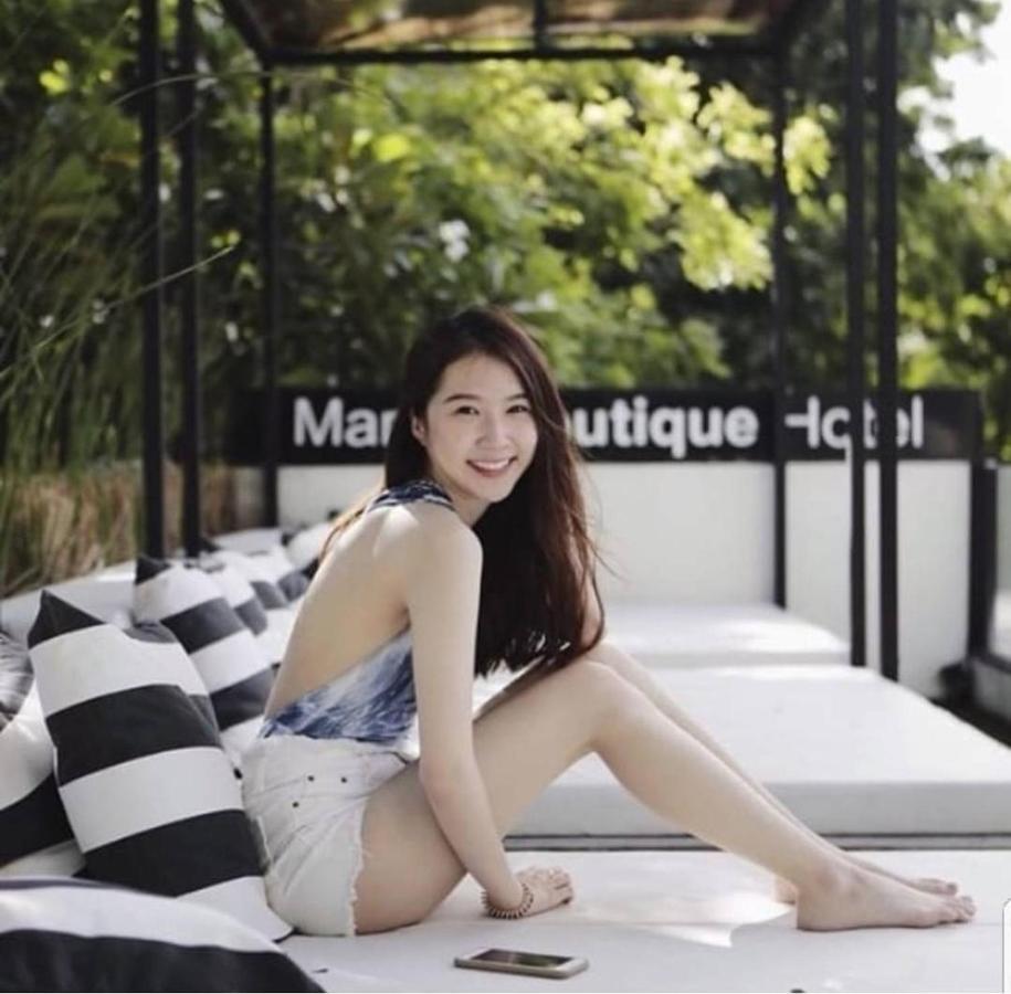 Manita Boutique Hotel Pattaya Kültér fotó