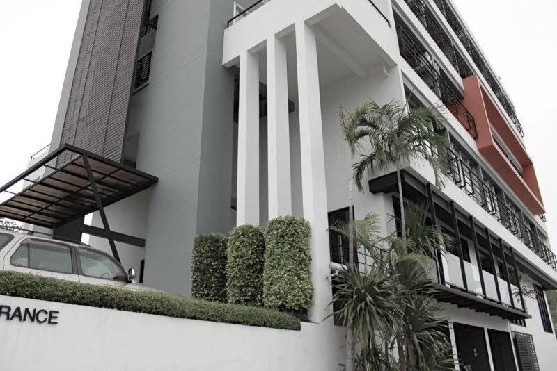 Manita Boutique Hotel Pattaya Kültér fotó