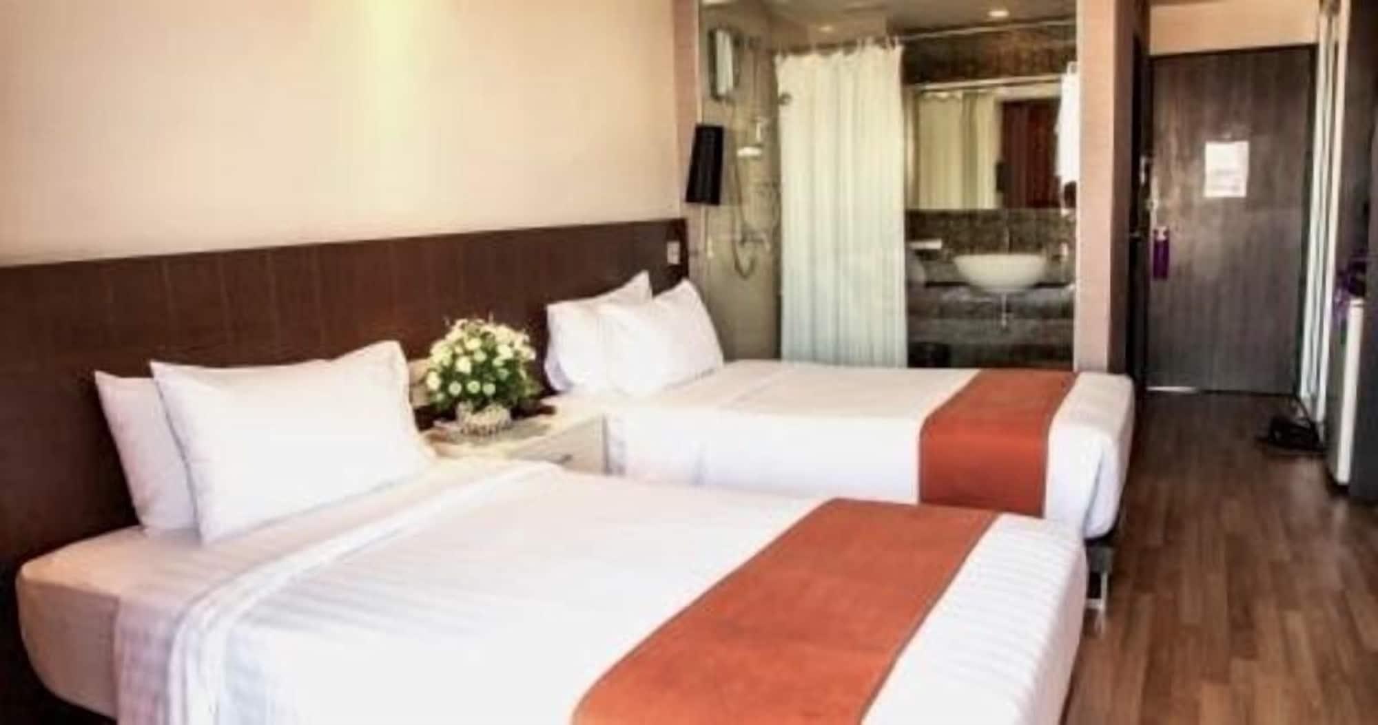 Manita Boutique Hotel Pattaja Kültér fotó