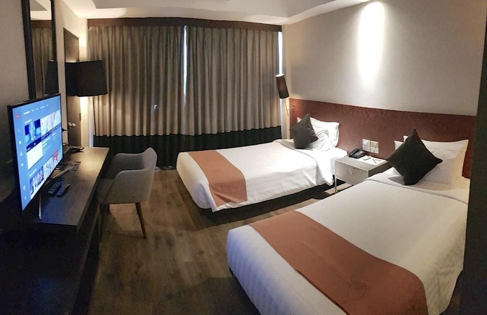 Manita Boutique Hotel Pattaya Kültér fotó